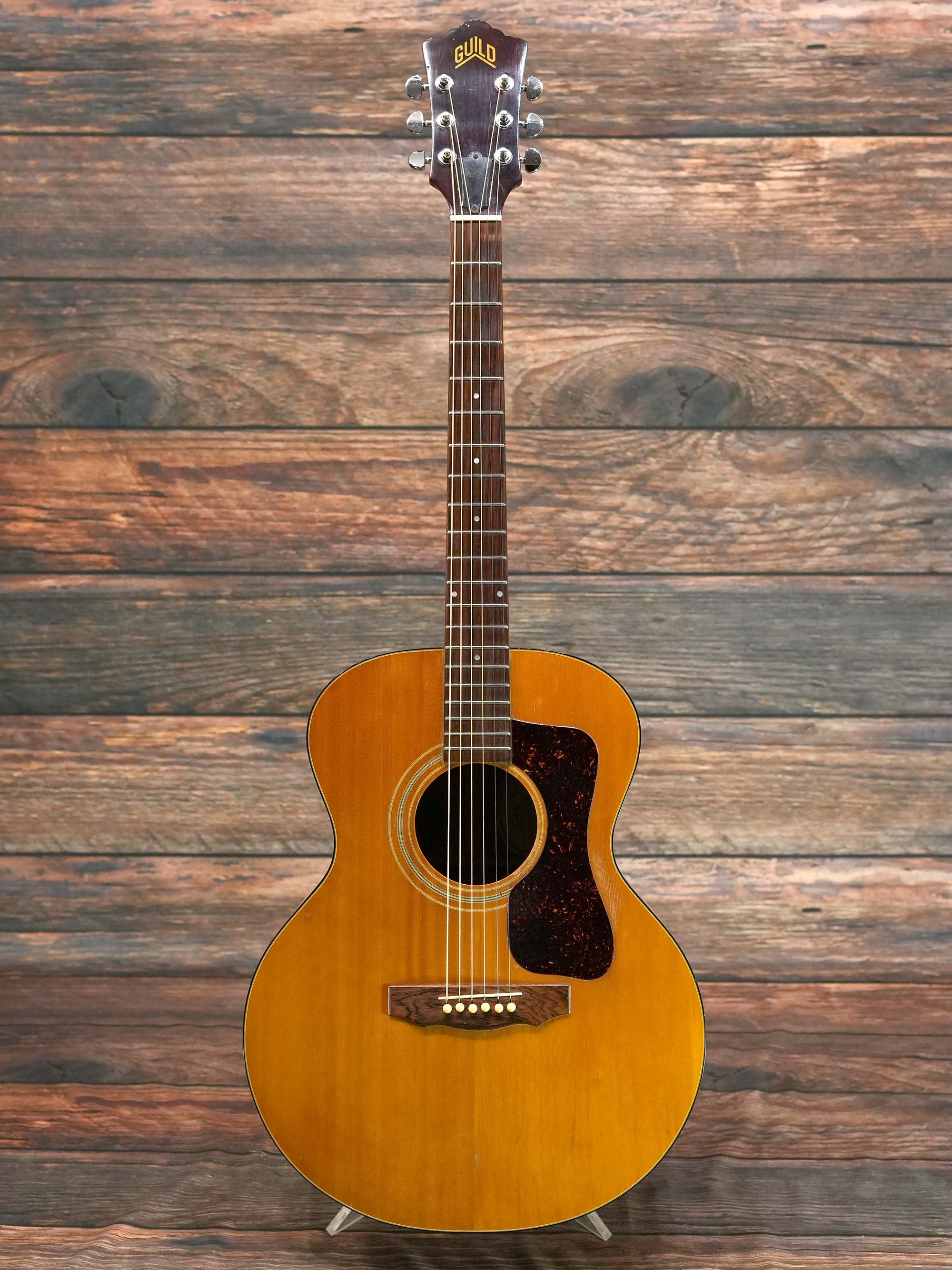Guild 1973 F-30 Natural